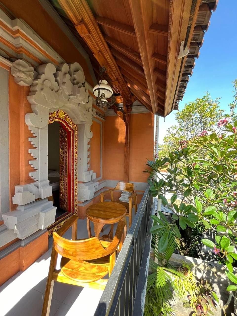 Thani House Ubud  Exterior photo