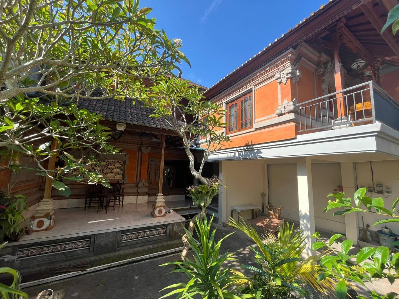 Thani House Ubud  Exterior photo